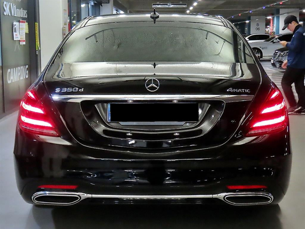 Mercedes-Benz S-Class — photo 05