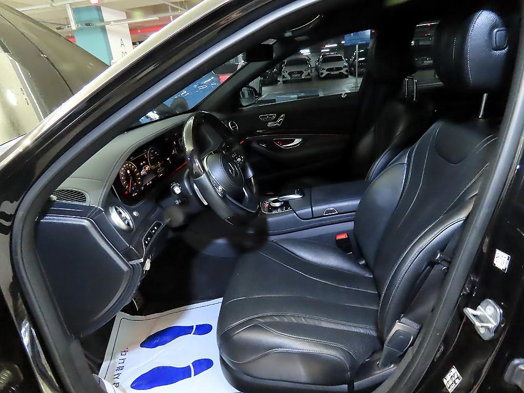 Mercedes-Benz S-Class — photo 06