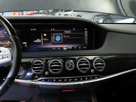 Mercedes-Benz S-Class — photo 11