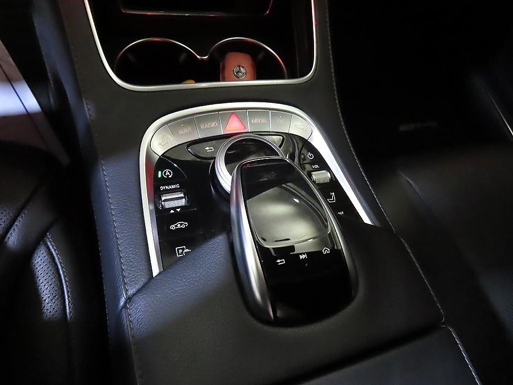 Mercedes-Benz S-Class — photo 14
