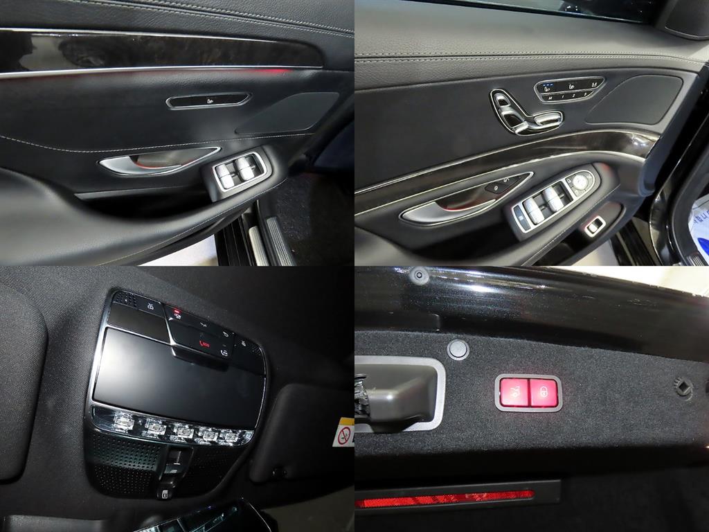 Mercedes-Benz S-Class — photo 18