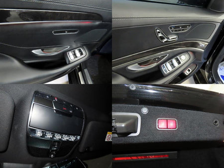 Mercedes-Benz S-Class — photo 18