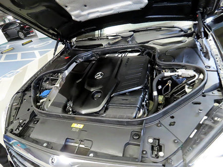 Mercedes-Benz S-Class — photo 19