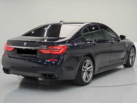 BMW 7-Series — photo 04