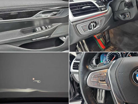 BMW 7-Series — photo 18