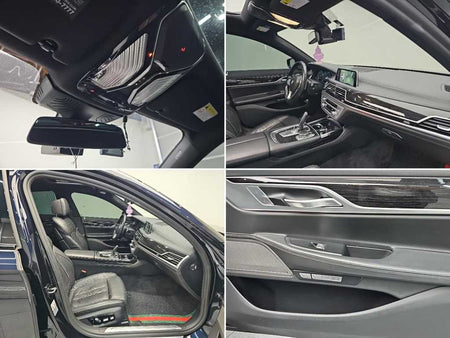BMW 7-Series — photo 19