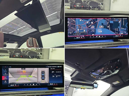 BMW i7 — photo 16