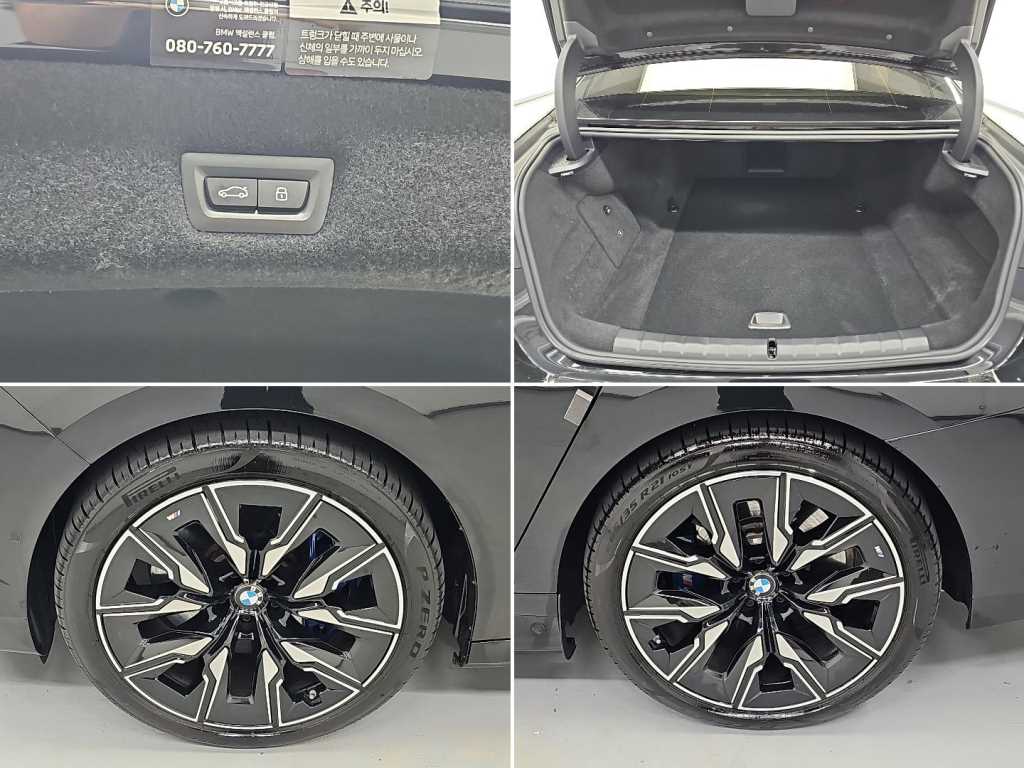 BMW i7 — photo 18