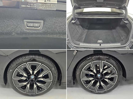 BMW i7 — photo 18
