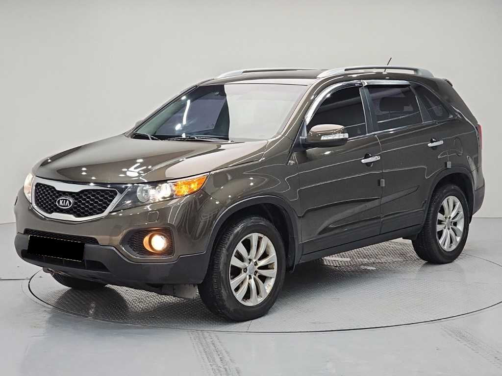 Kia Sorento — photo 01