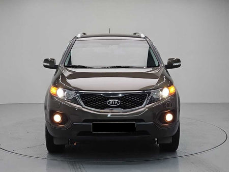 Kia Sorento — photo 02