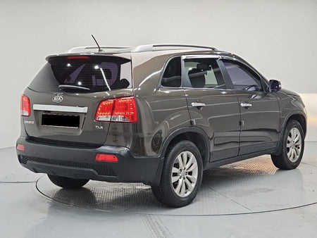 Kia Sorento — photo 04