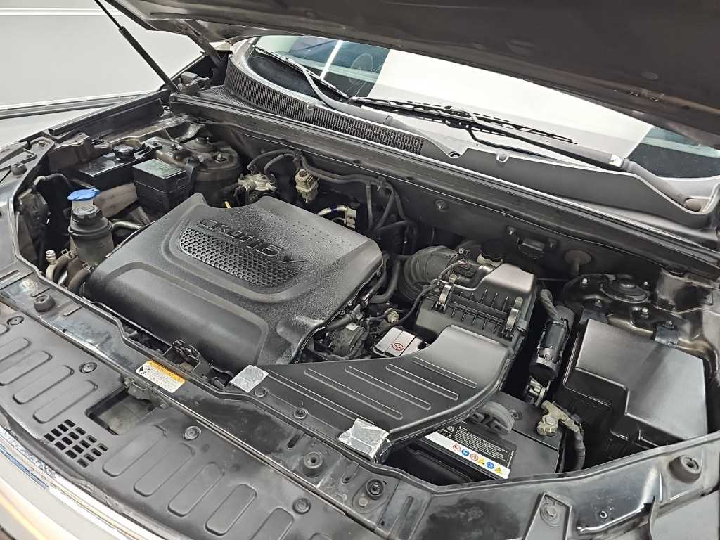 Kia Sorento — photo 05