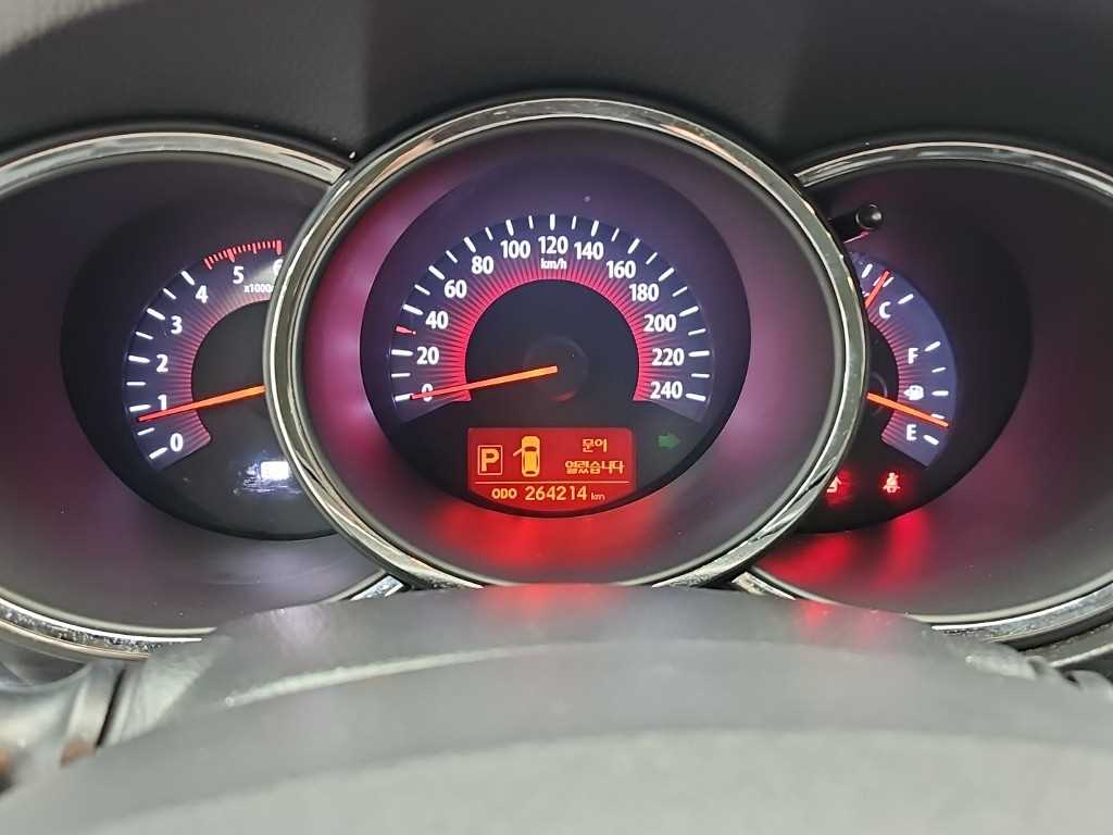 Kia Sorento — photo 06