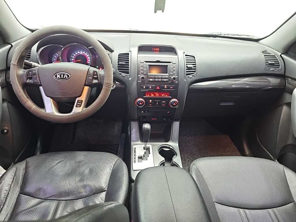 Kia Sorento — photo 07