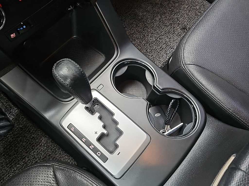 Kia Sorento — photo 08