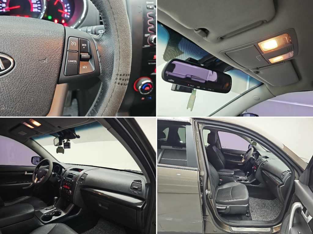 Kia Sorento — photo 17