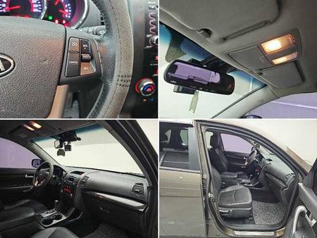 Kia Sorento — photo 17