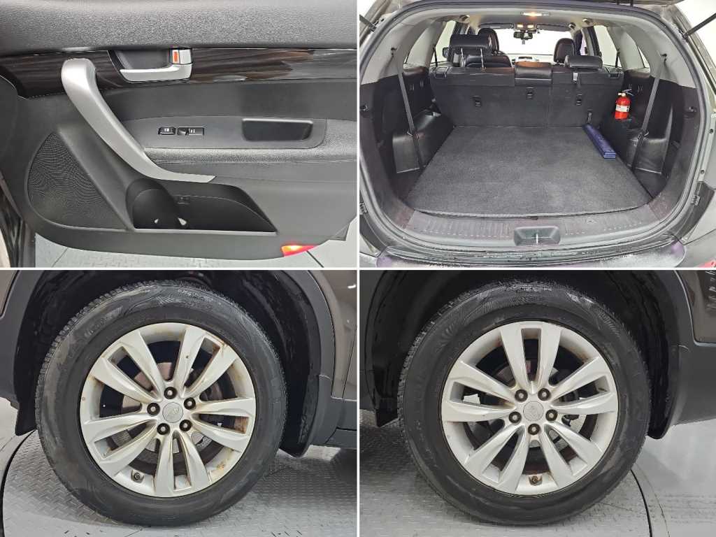 Kia Sorento — photo 18