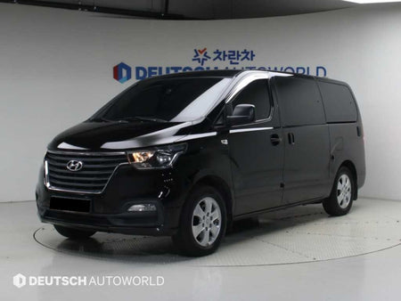 Hyundai Starex — photo 01