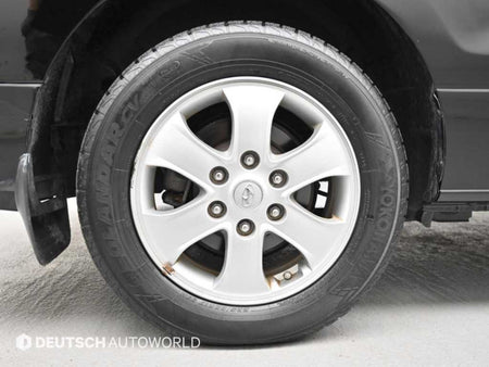 Hyundai Starex — photo 05