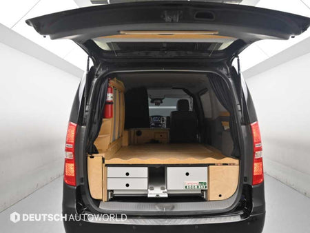 Hyundai Starex — photo 19