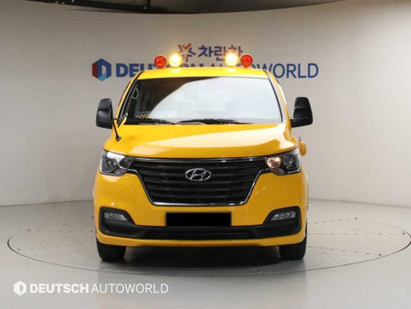 Hyundai Starex — photo 03