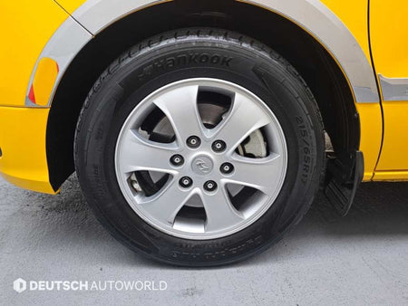 Hyundai Starex — photo 05