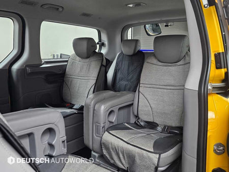 Hyundai Starex — photo 12