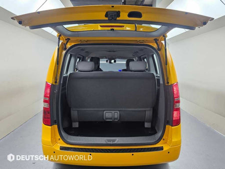 Hyundai Starex — photo 19