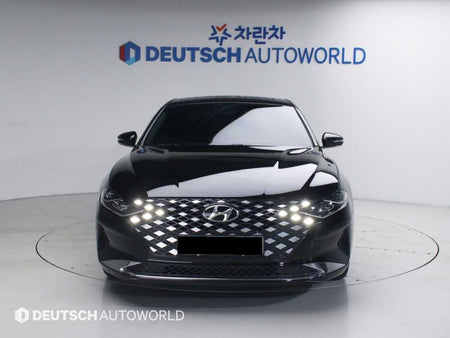 Hyundai Grandeur — photo 03