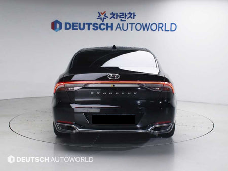 Hyundai Grandeur — photo 04