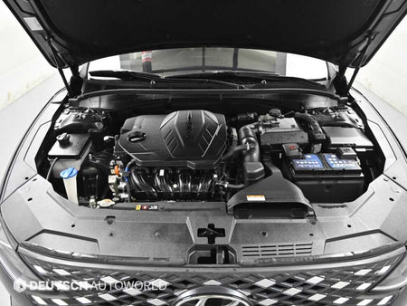 Hyundai Grandeur — photo 06