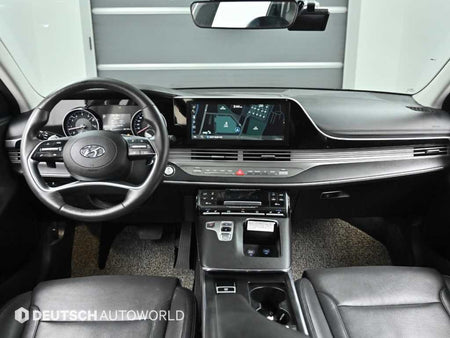 Hyundai Grandeur — photo 07