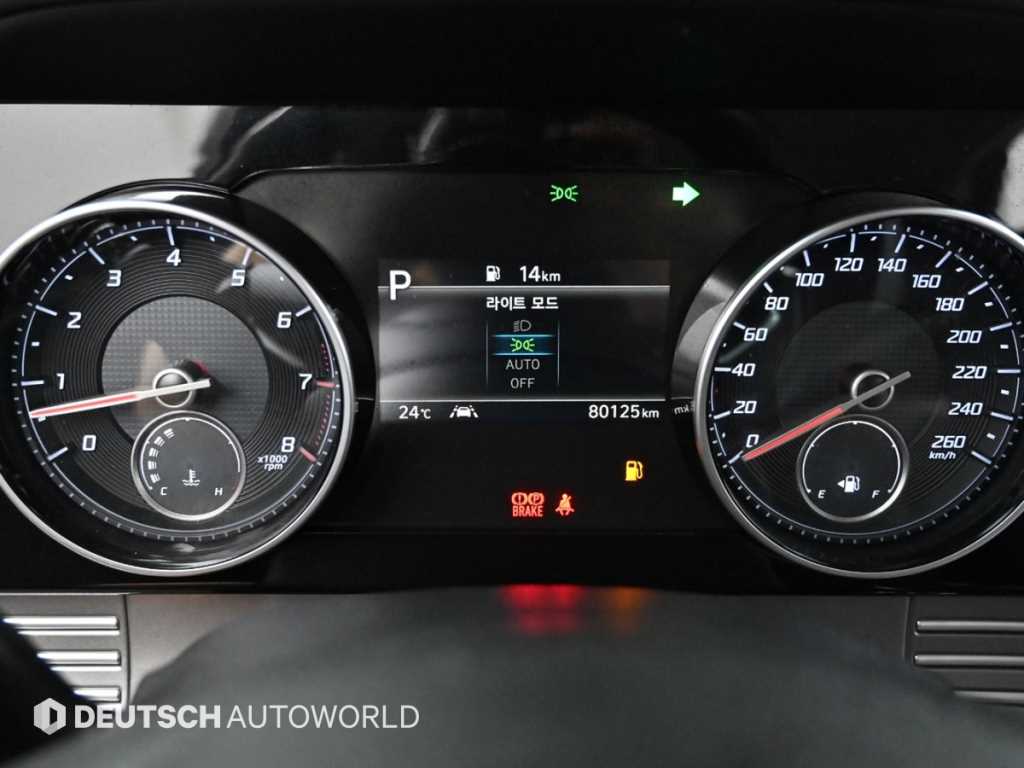 Hyundai Grandeur — photo 08