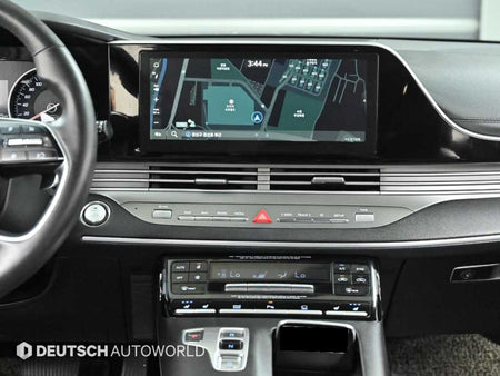Hyundai Grandeur — photo 09