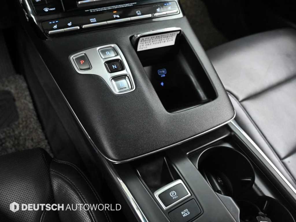 Hyundai Grandeur — photo 12