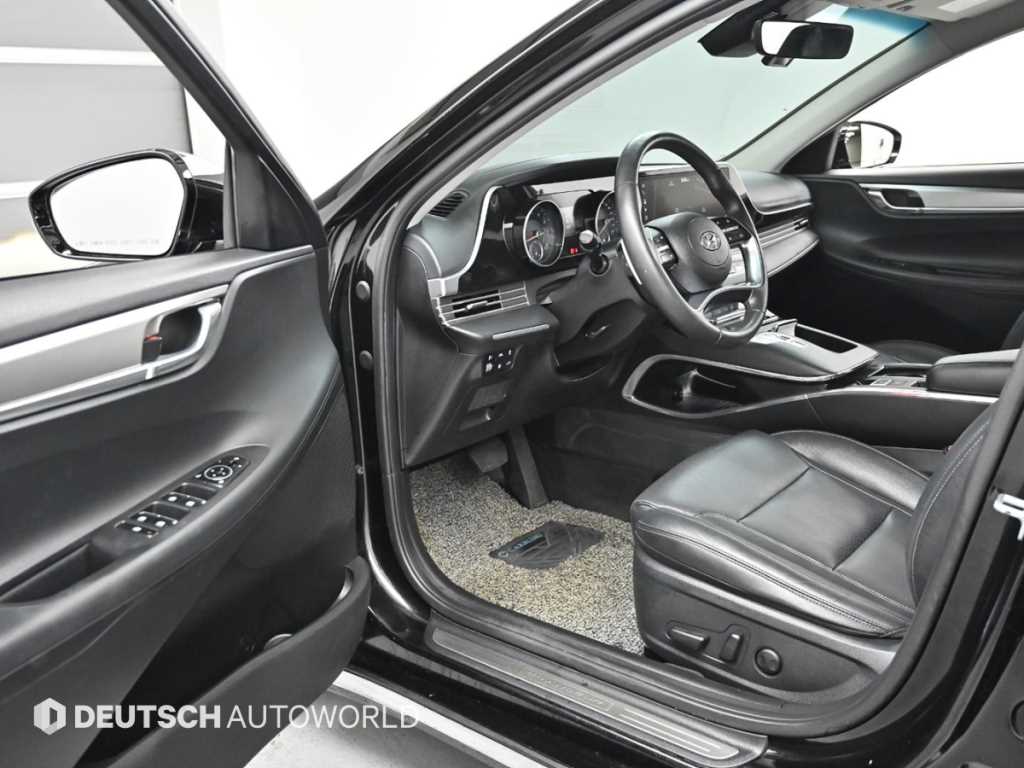 Hyundai Grandeur — photo 15