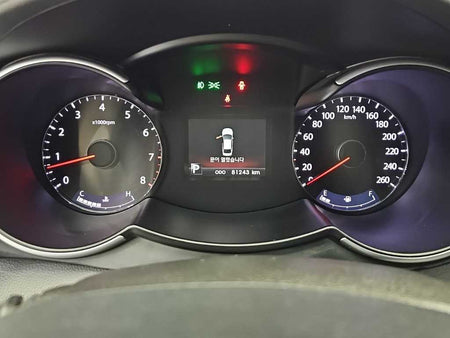 Kia K7 — photo 06
