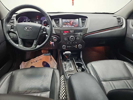 Kia K7 — photo 07