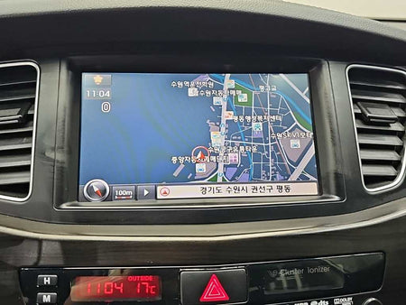 Kia K7 — photo 13