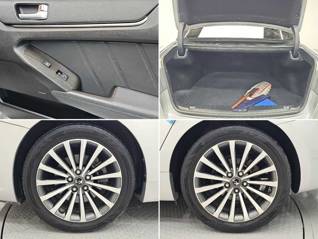 Kia K7 — photo 18
