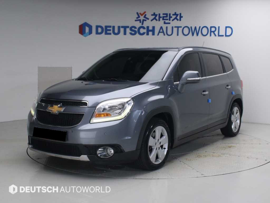 CHEVROLET Orlando — photo 01