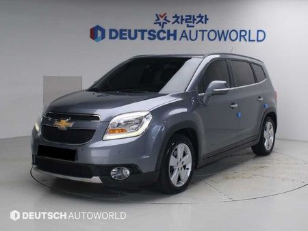 CHEVROLET Orlando — photo 01