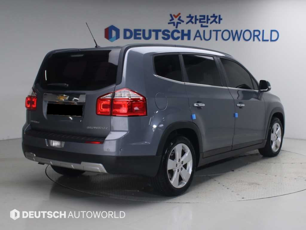 CHEVROLET Orlando — photo 02