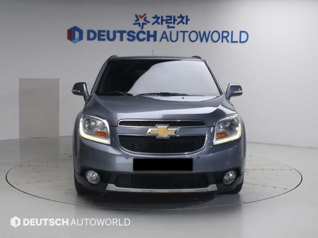 CHEVROLET Orlando — photo 03