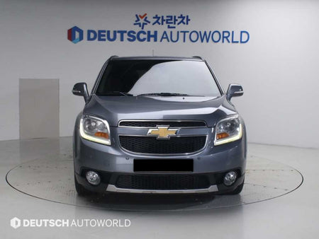 CHEVROLET Orlando — photo 03