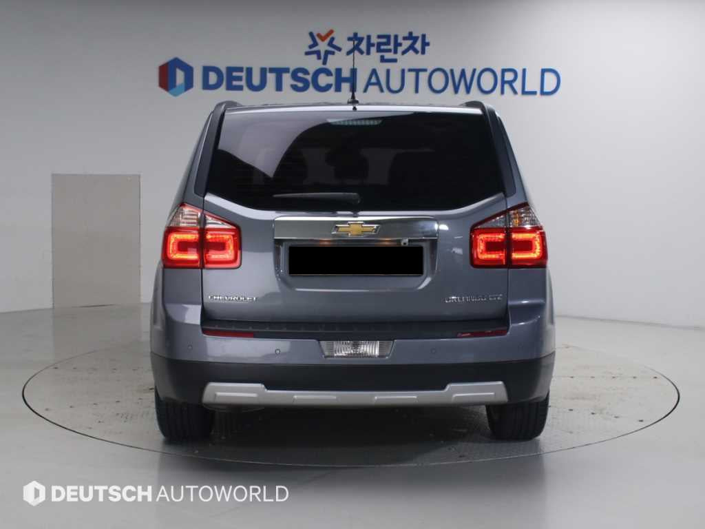 CHEVROLET Orlando — photo 04
