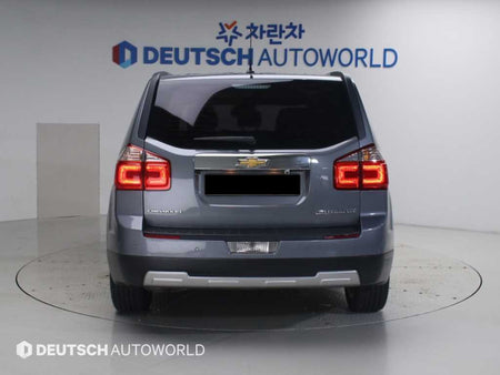 CHEVROLET Orlando — photo 04
