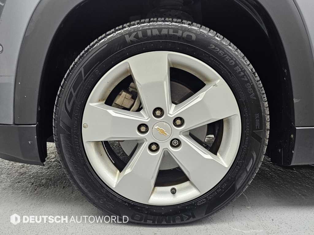 CHEVROLET Orlando — photo 05